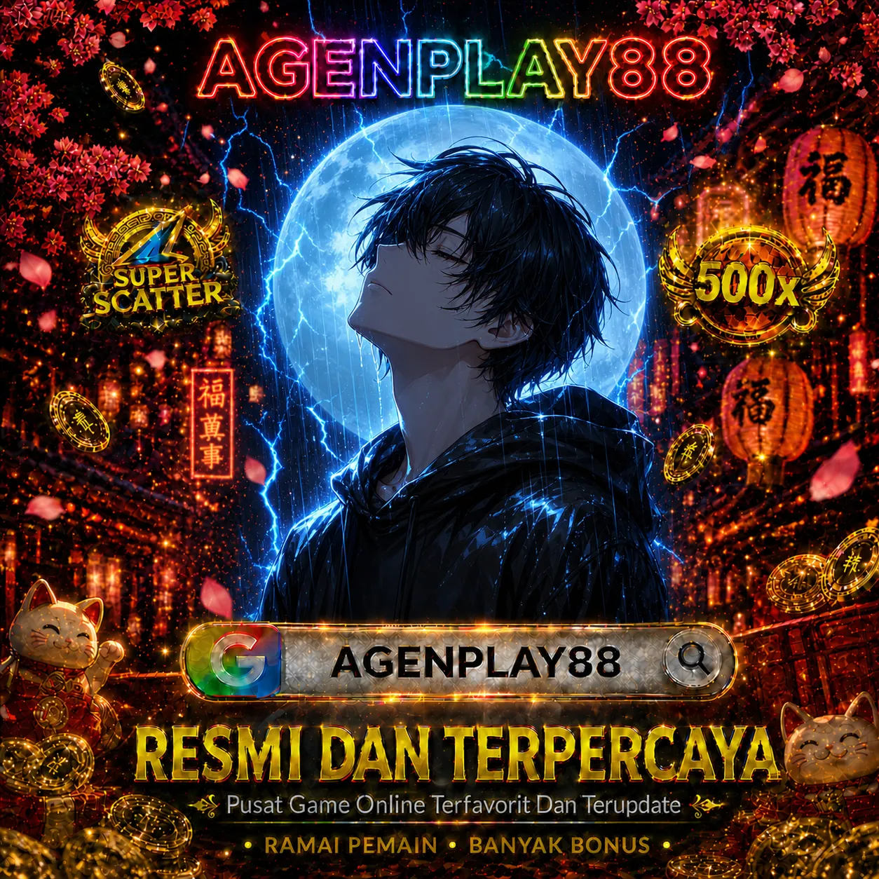 MG88 - The Best Aman & Terpercaya